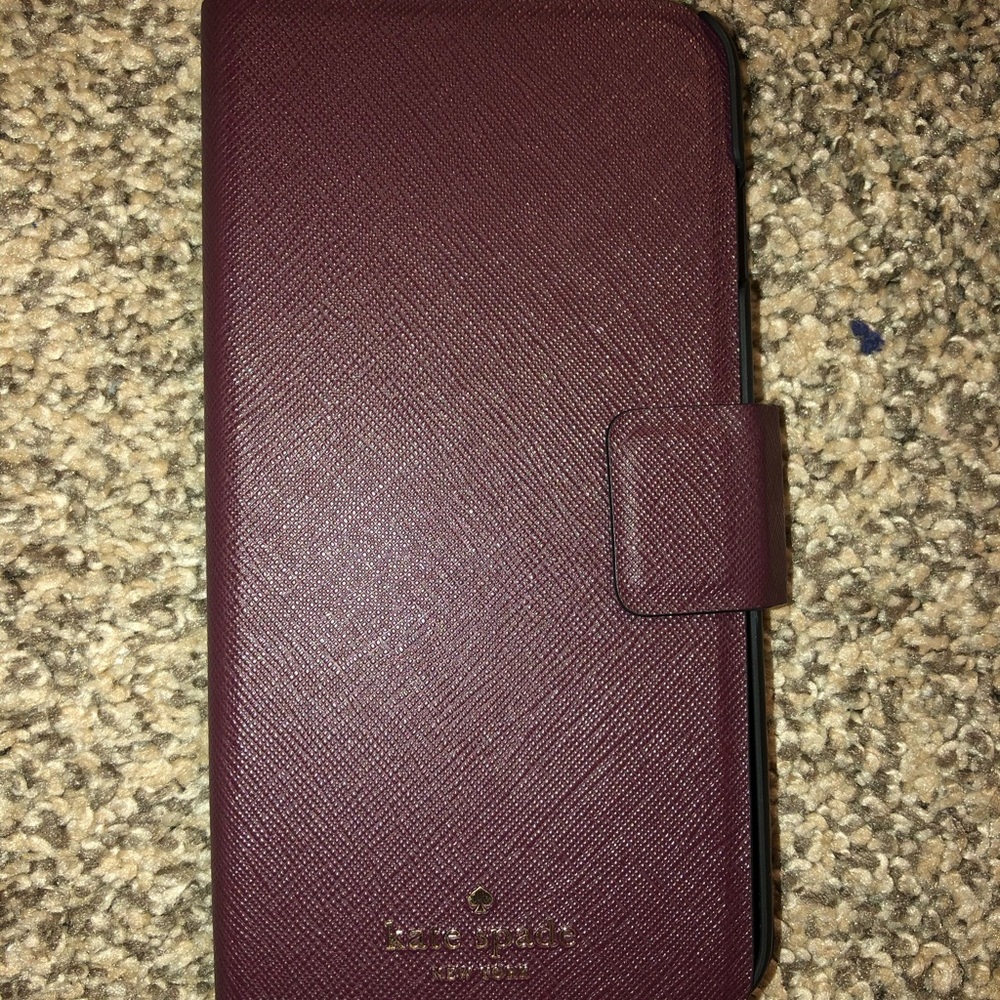 Kate spade iPhone 8 Plus phone case